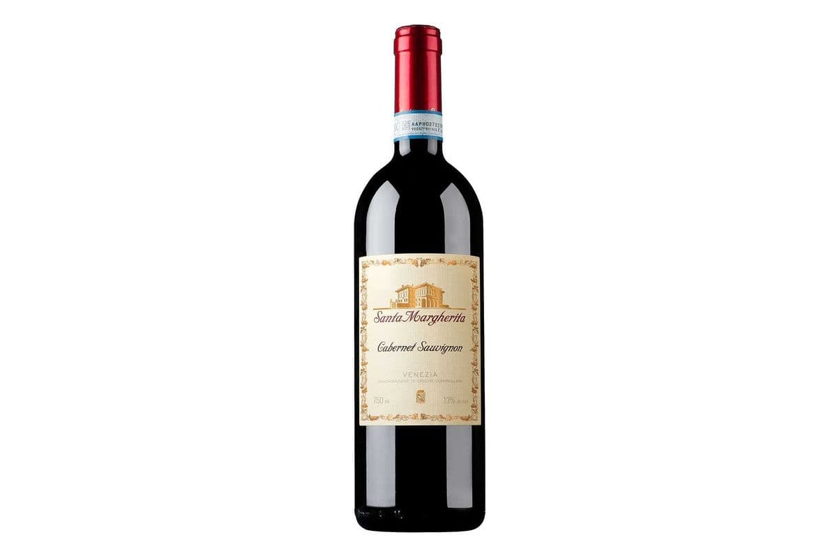Santa Margherita Cabernet Sauvignon (1 x 750 ml)