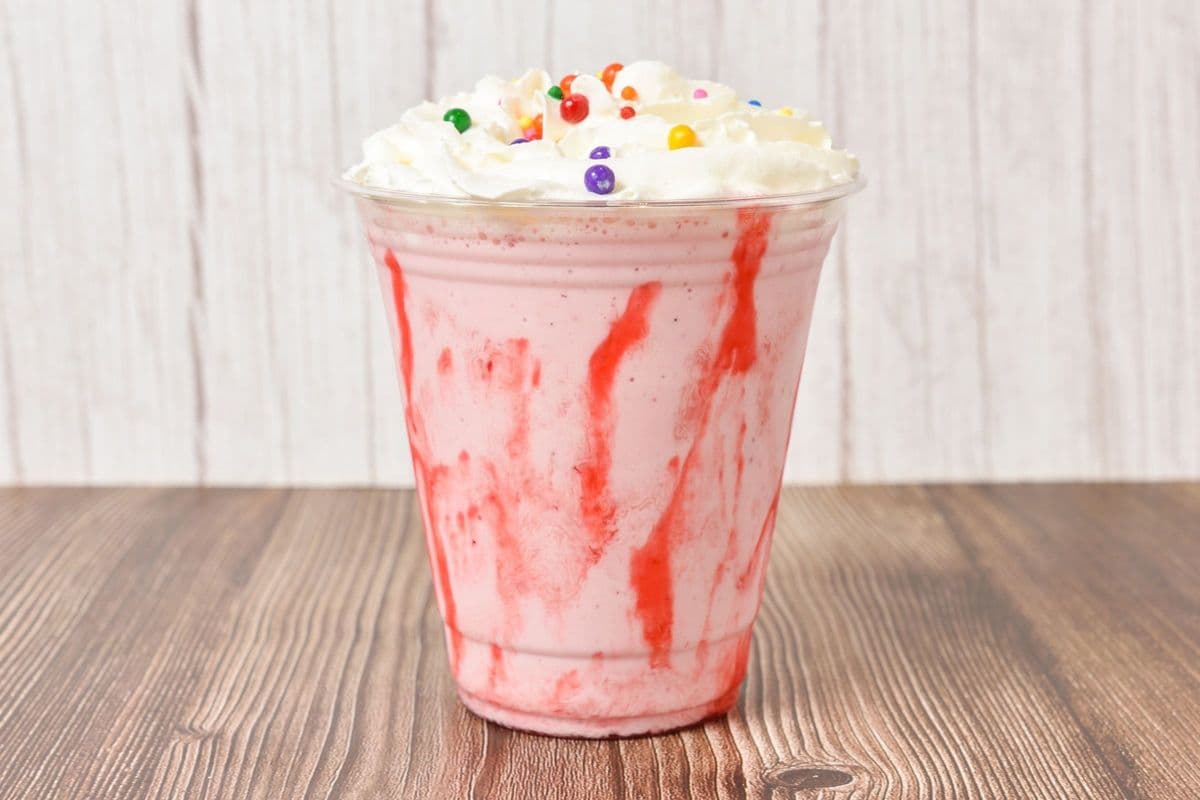 Strawberry Bliss