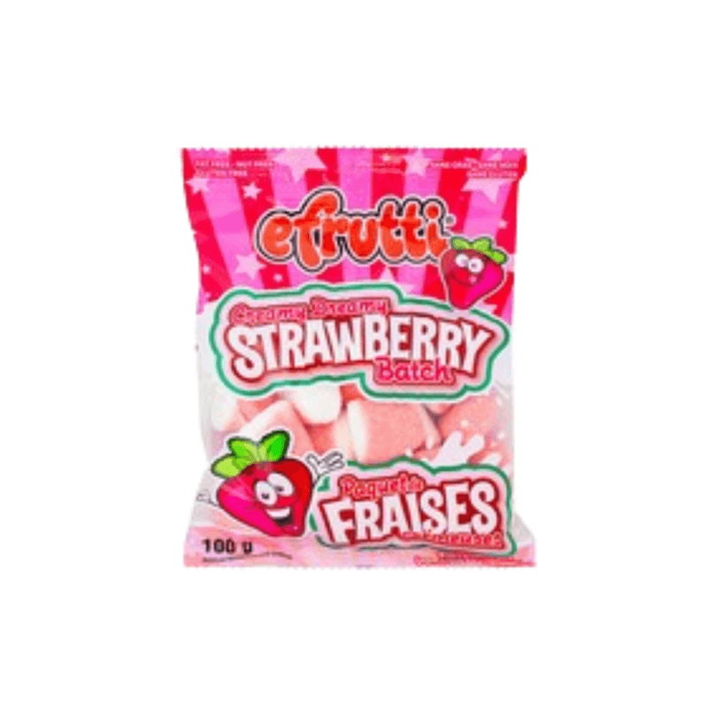 Creamy Dreamy Strawberry Batch Efrutti - USA (3.5oz)