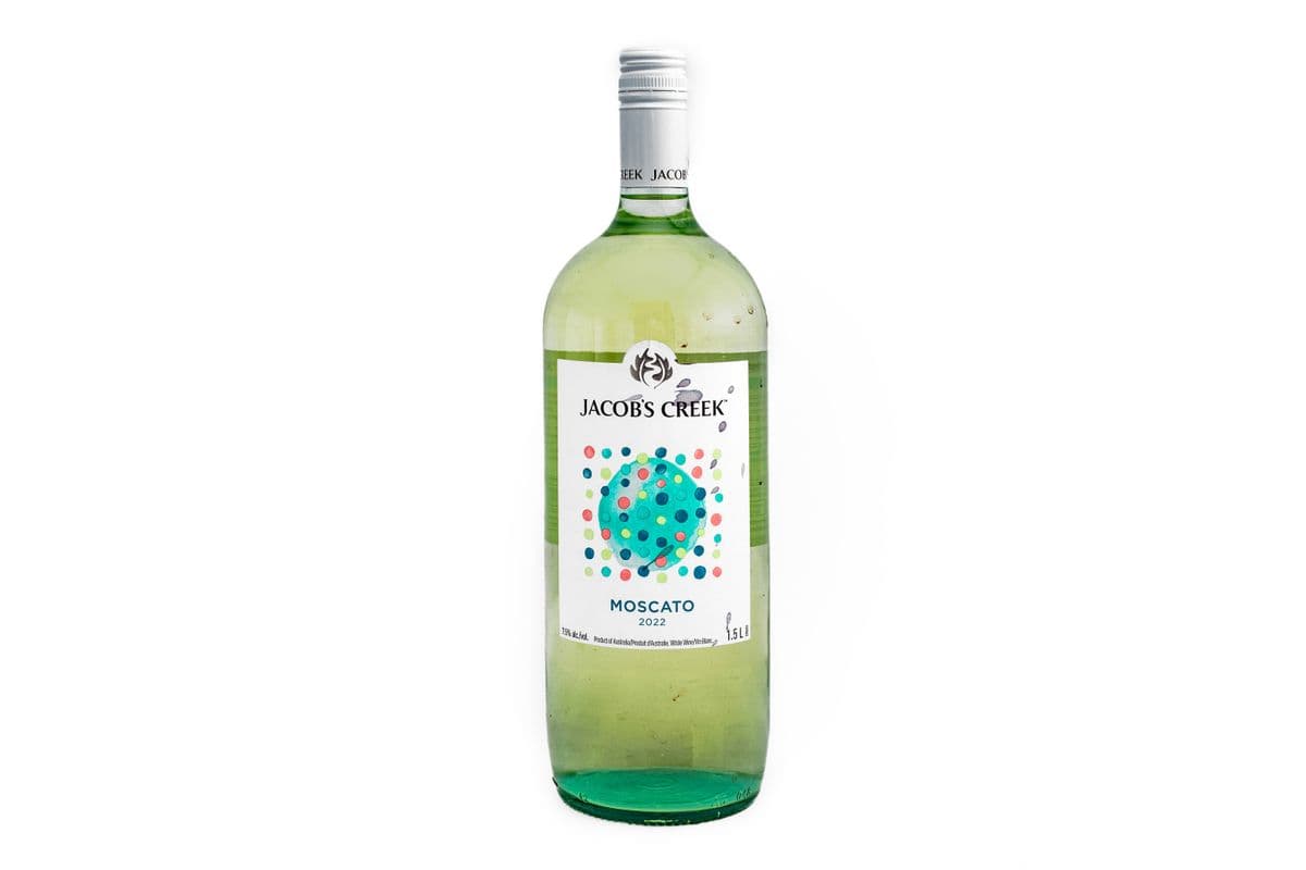 Jacob's Creek Moscato (1.5 L) (1 x 1.5L)