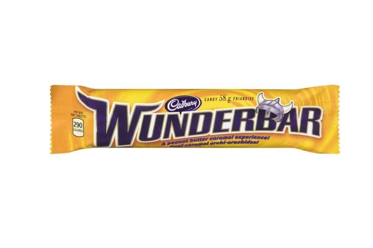 Cadbury Wunderbar (58 g)