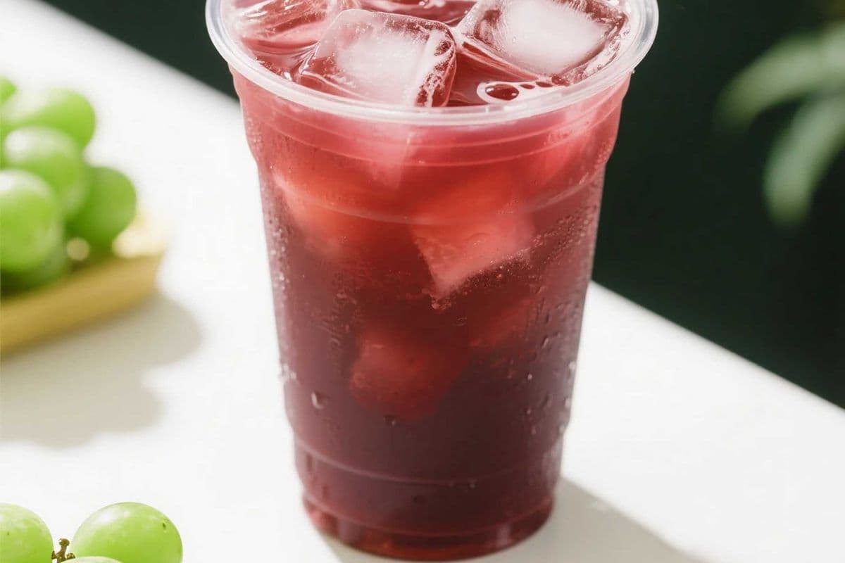 Bayberry Probiotic Drink