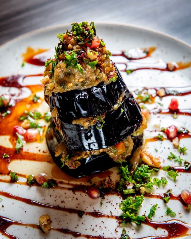 Baba Ghanouj