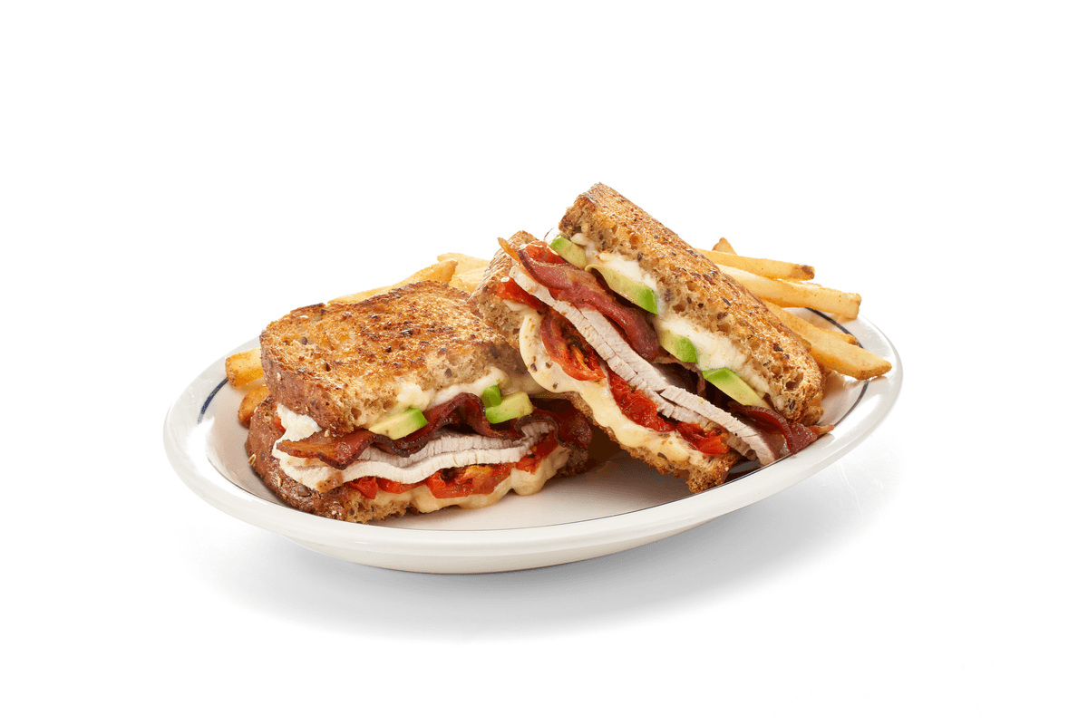 Cali Roasted Turkey Melt