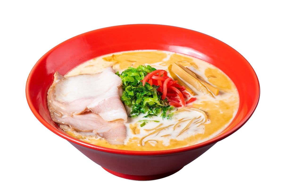 Original Shoyu Tonkotsu Ramen