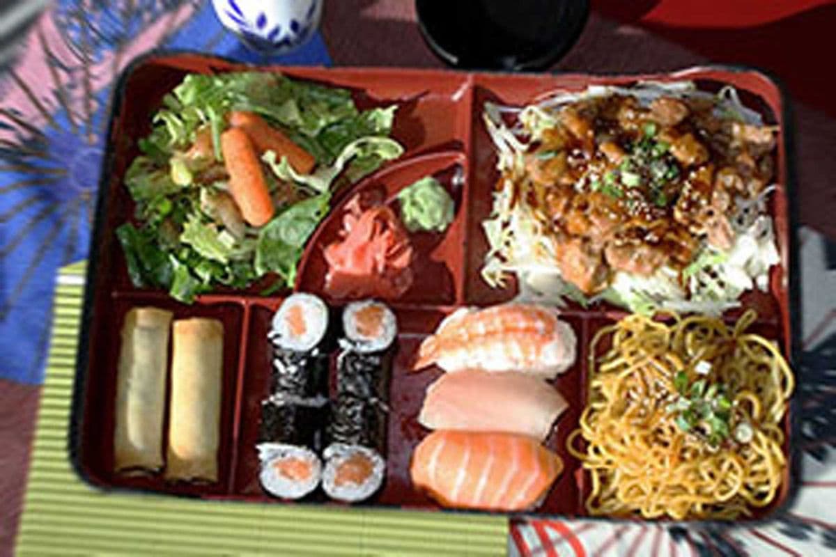 Box 2A (Cooked and Raw)