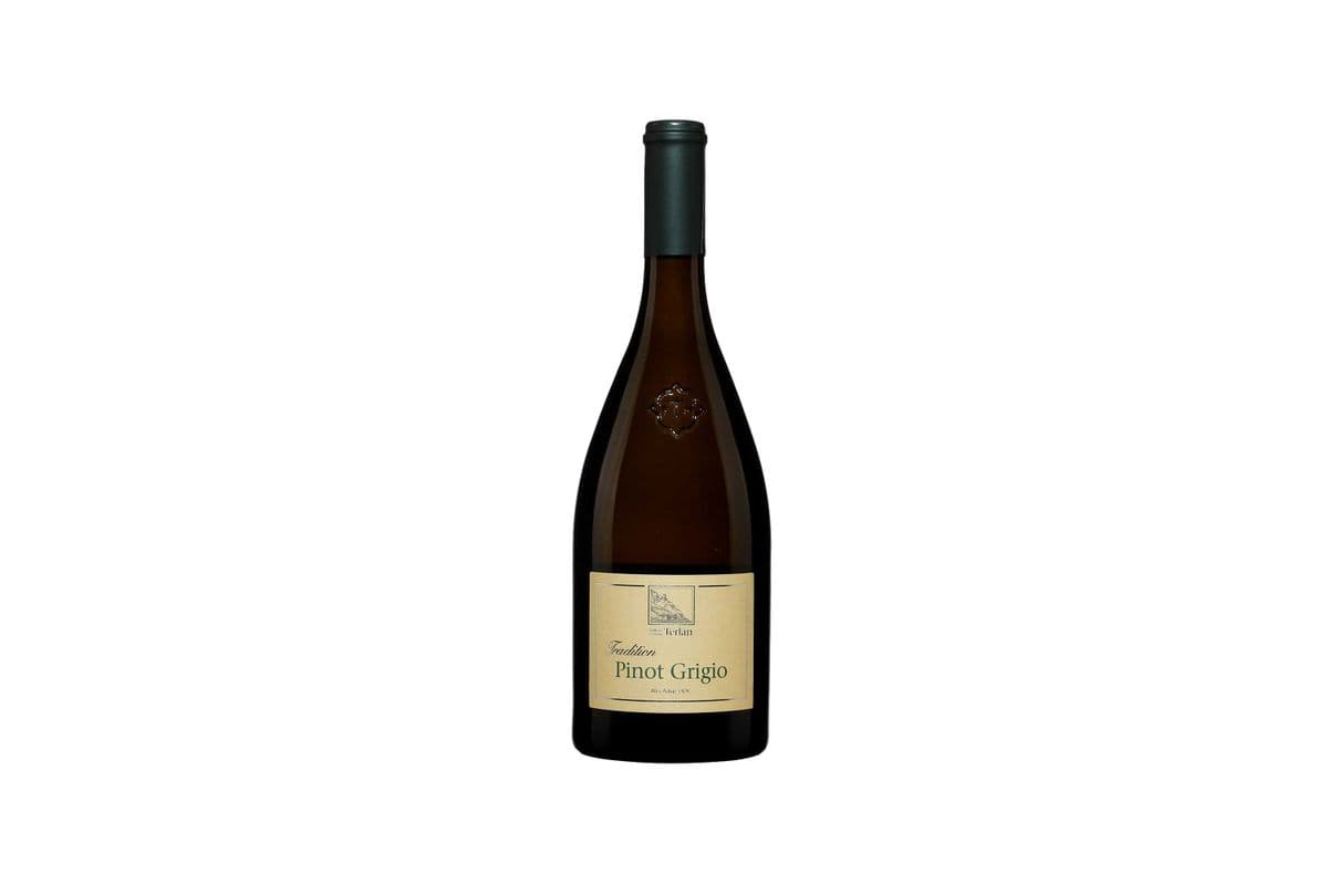 Kelleri Cantina Terlan Pinot Grigio Alto Adige (750 ml Bottle) (1 x 750 ml bottle)