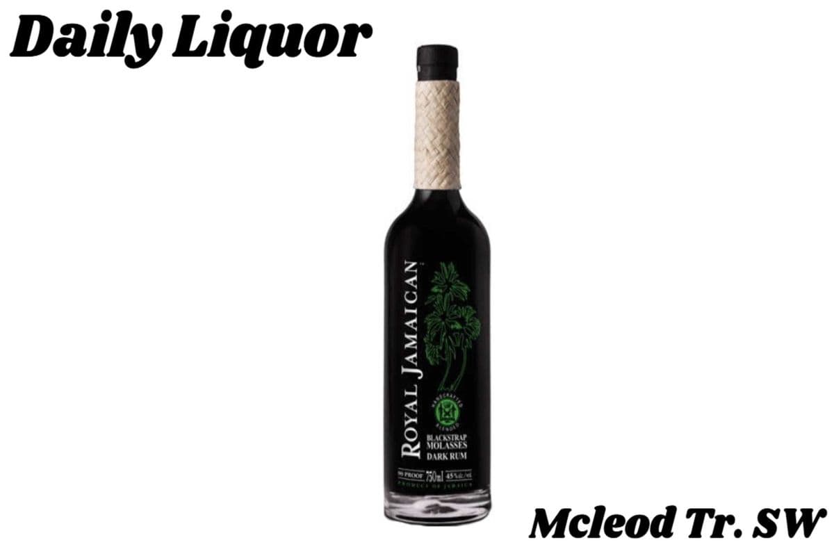 ROYAL JAMAICAN SPICE RUM 750ML (1 x 750ML)