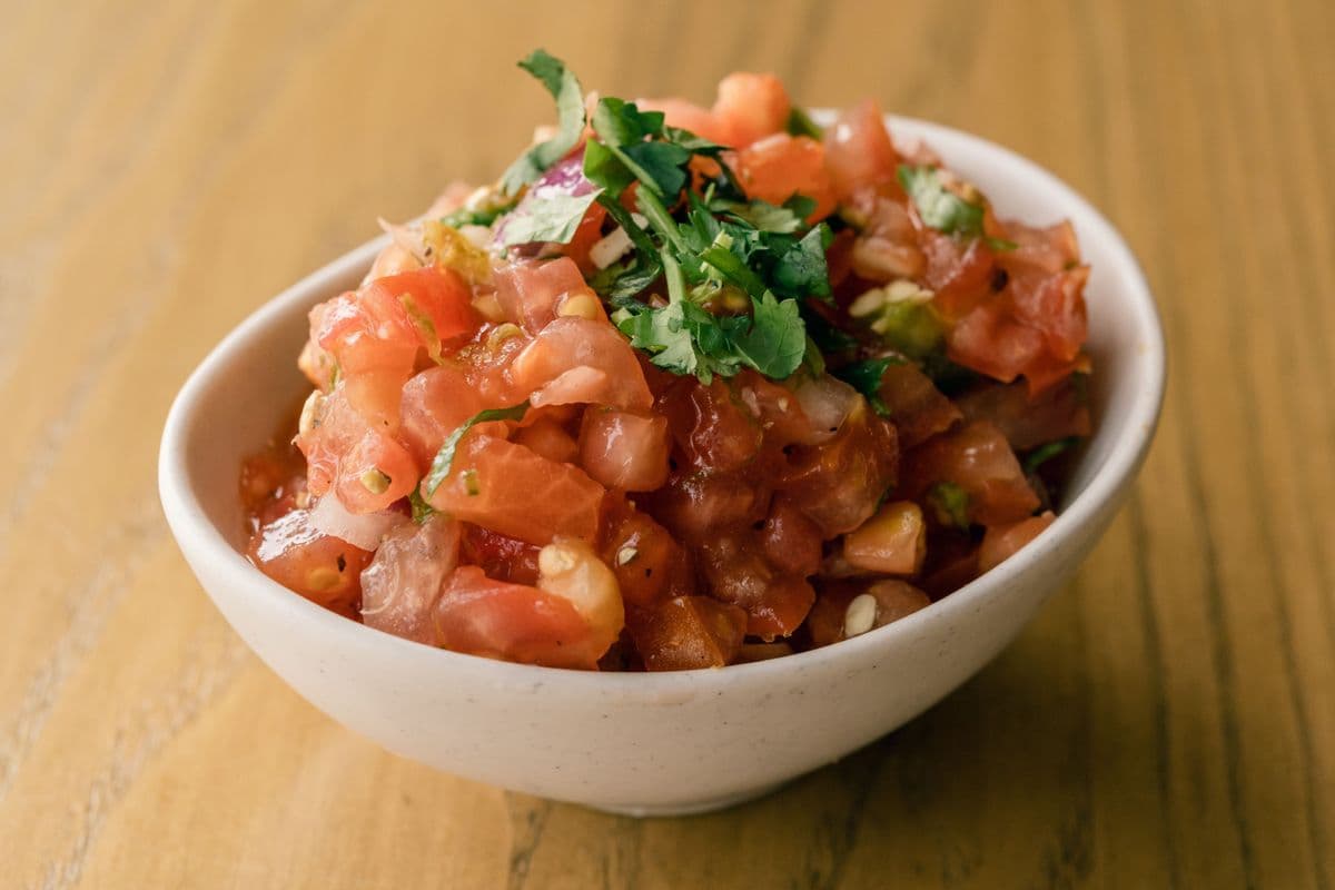 Pico De Gallo