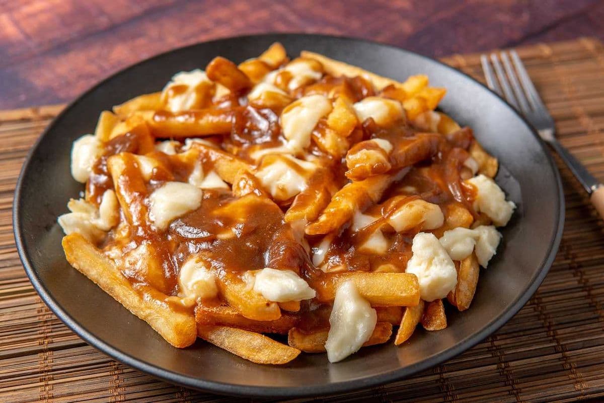 Regular Poutine