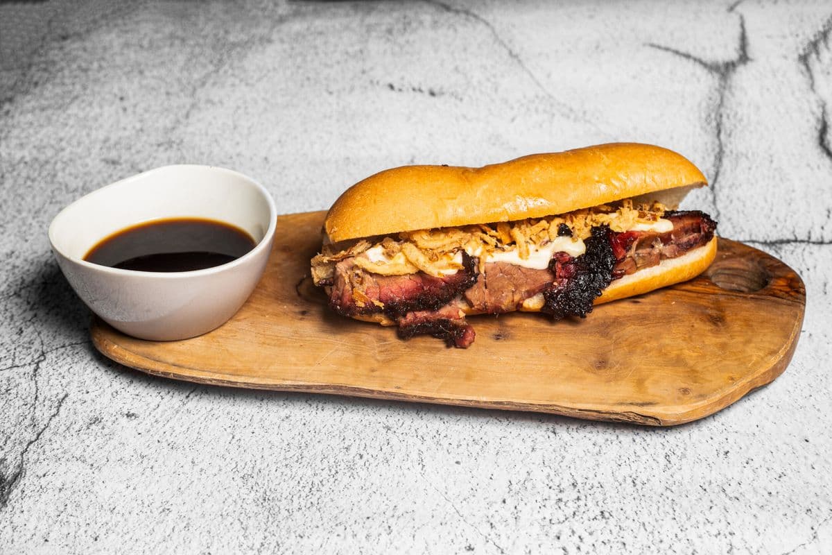Beef Dip