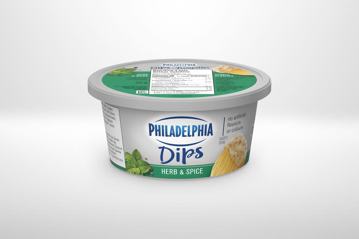 Philadelphia Herb & Spice Dip (227 g)