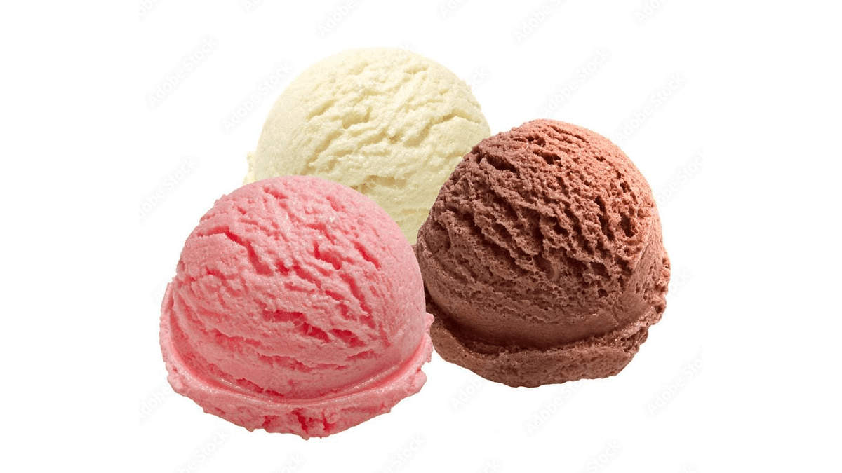 ICE CREAM 