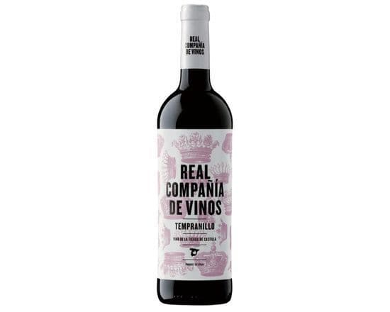 Real Compania de Vinos Tempranillo, 750 ml