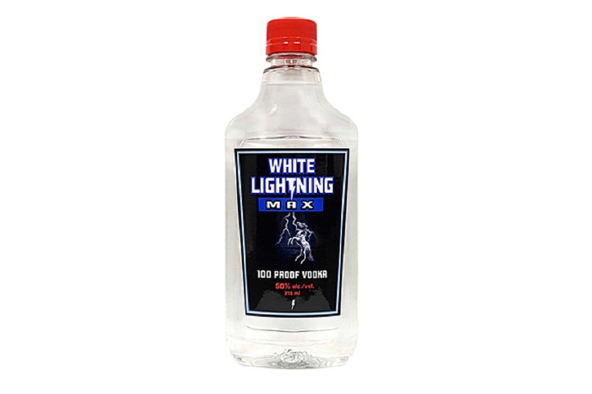 White Lightning Max 375ml (375 ml Bottle) (1 x 375 ml)