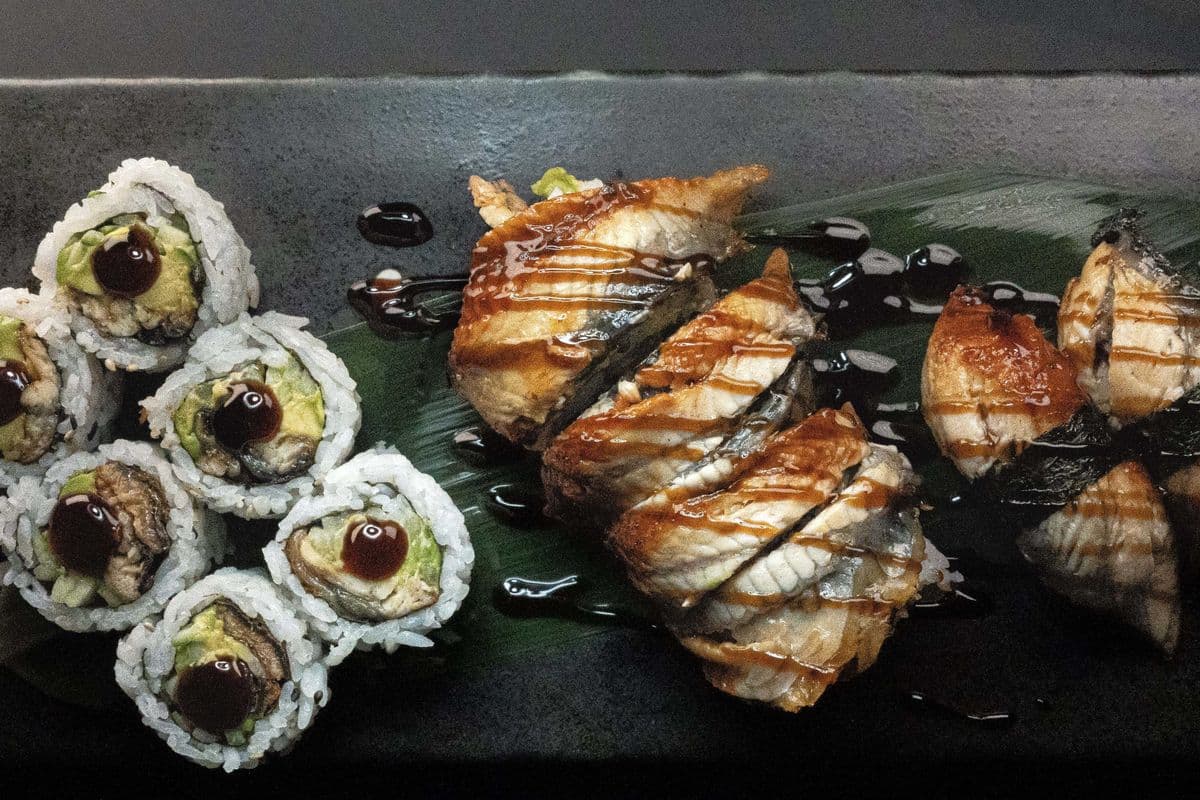 69. Unagi Lover