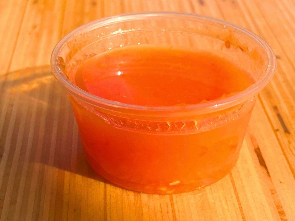 Pineapple Scotch Bonnet Hot Sauce