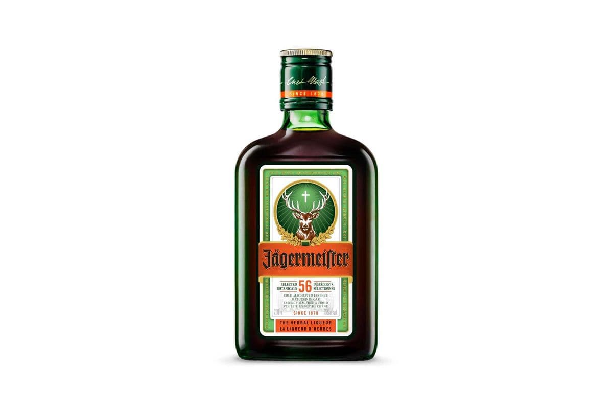 Jagermeister (200 ml) (1 x 200ml)