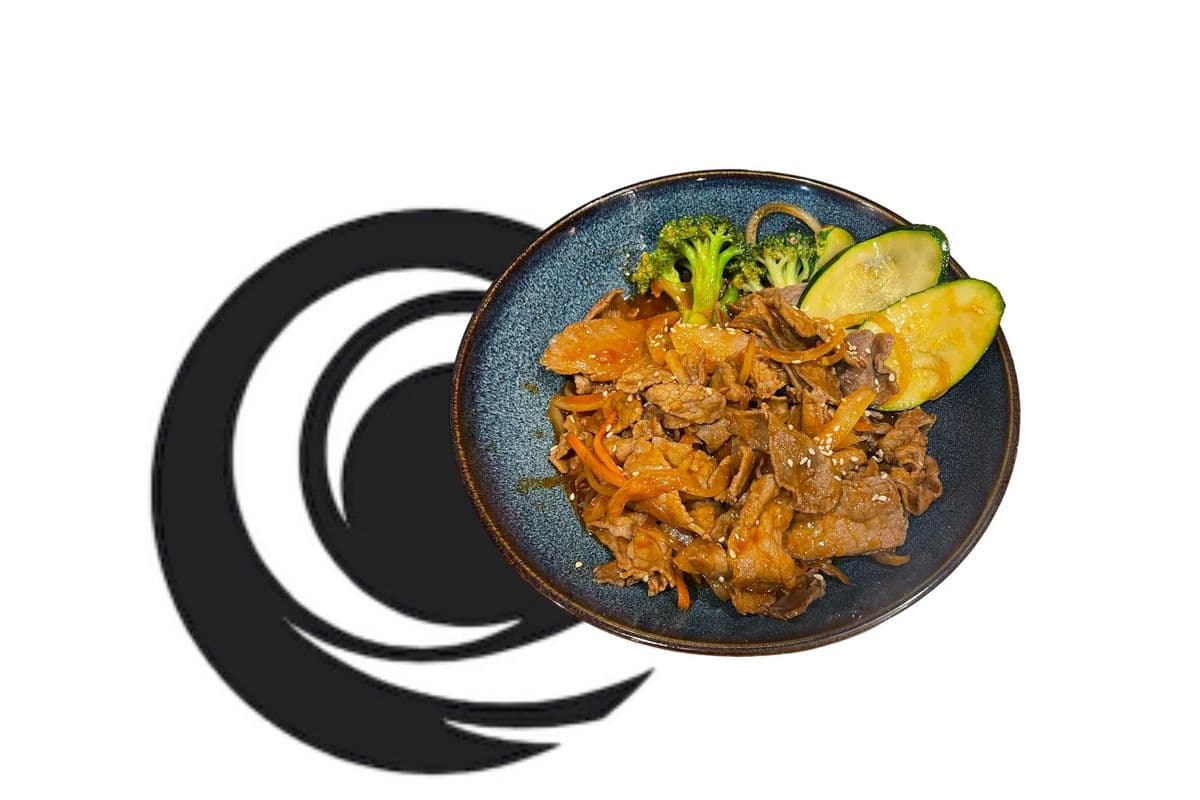 Spicy Teriyaki Beef