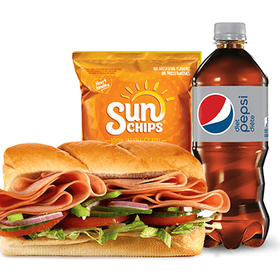 Offre repas Combiné de viandes froides