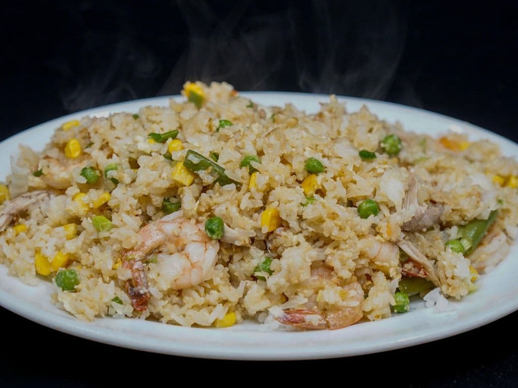 Special House Fried Rice