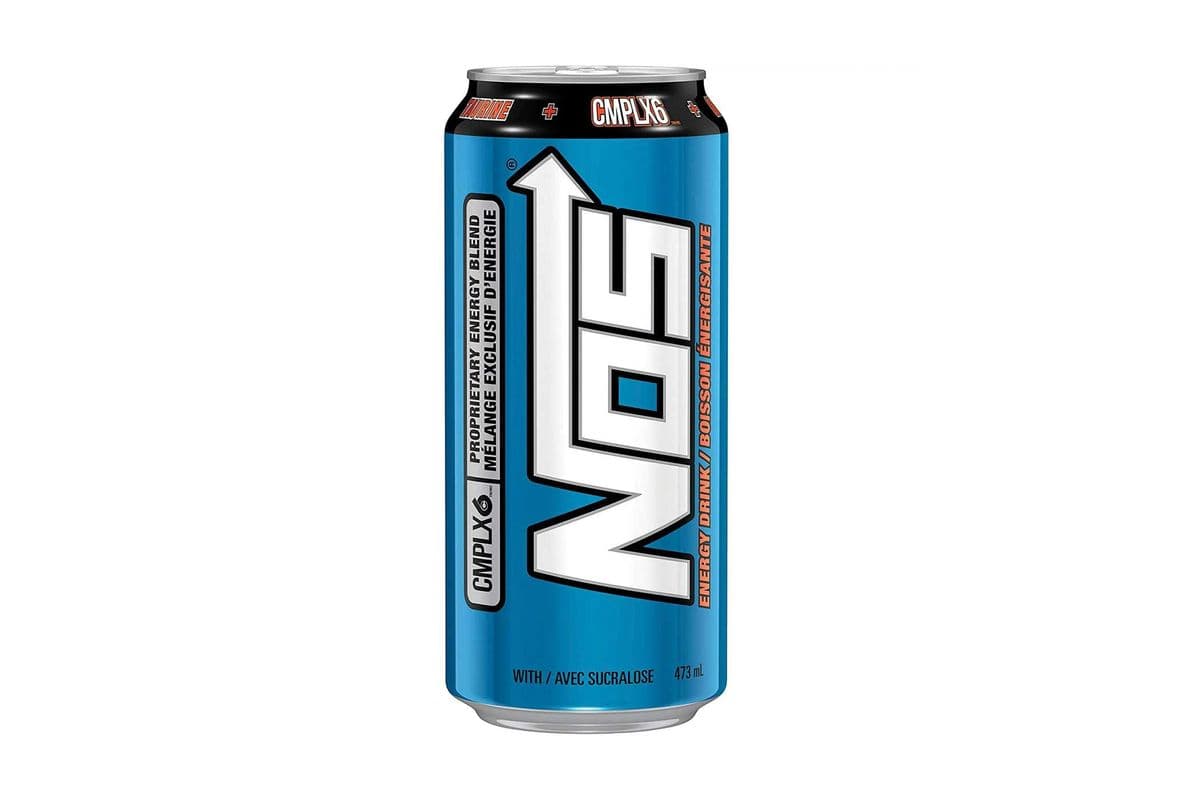Nos Original Can 473ml