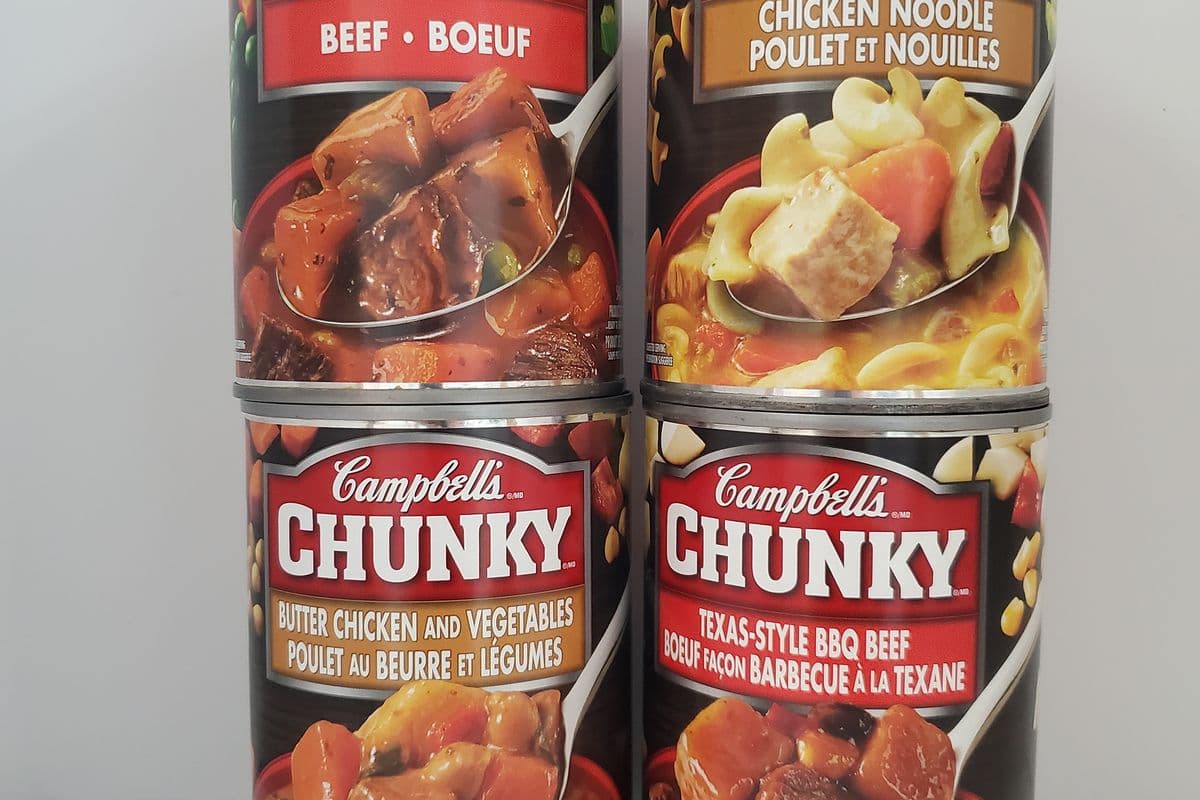 Campbells Chunky Soup