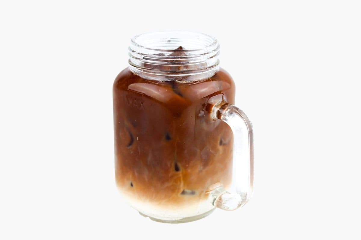 N08. Coconut Vietnamese Iced Coffee