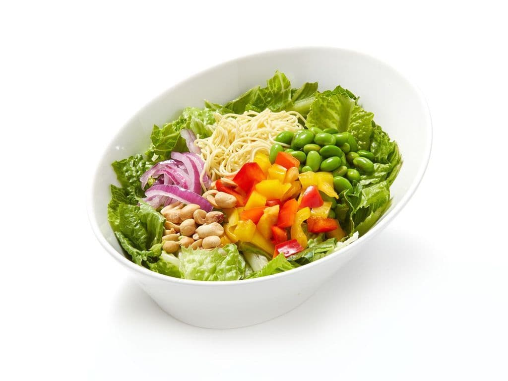 Bangkok Salad