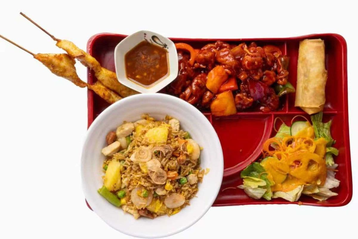 Chaing Mai Bento