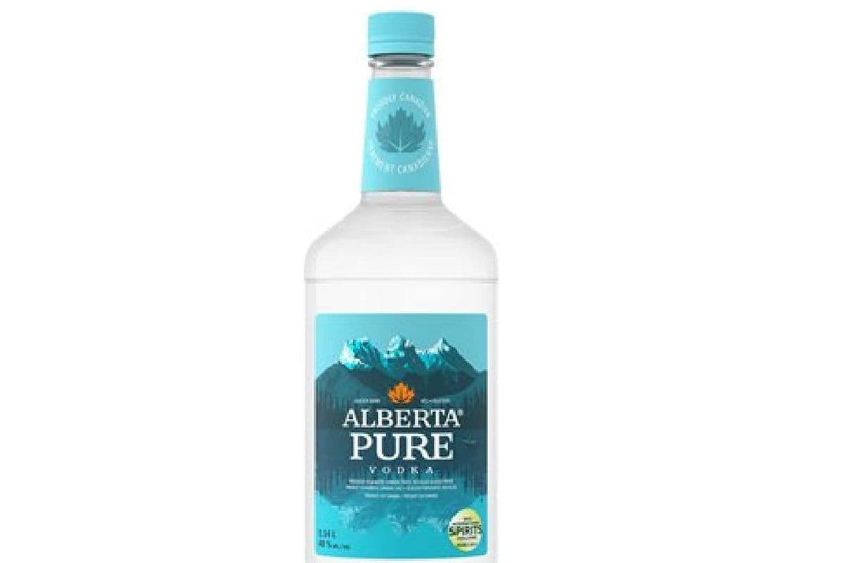 Alberta Pure 1140ML (1 x 1140ML)