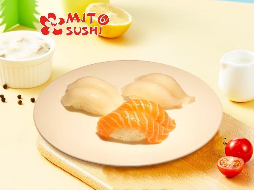 Sushi Appetizer