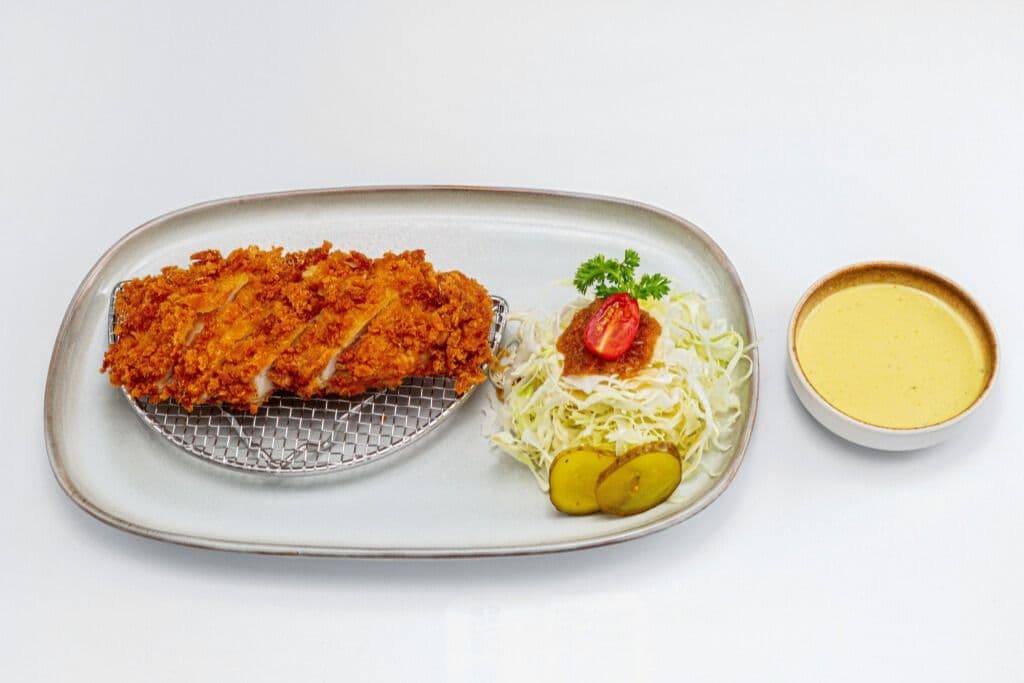 Chicken Katsu