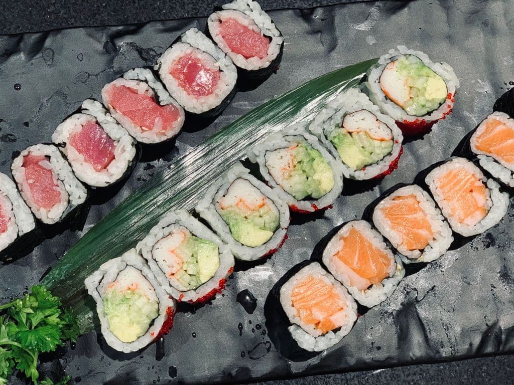 Maki Set A