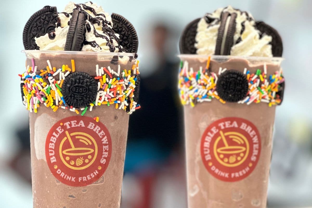 Oreo Blast