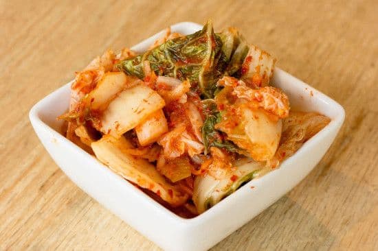 Side Kimchi