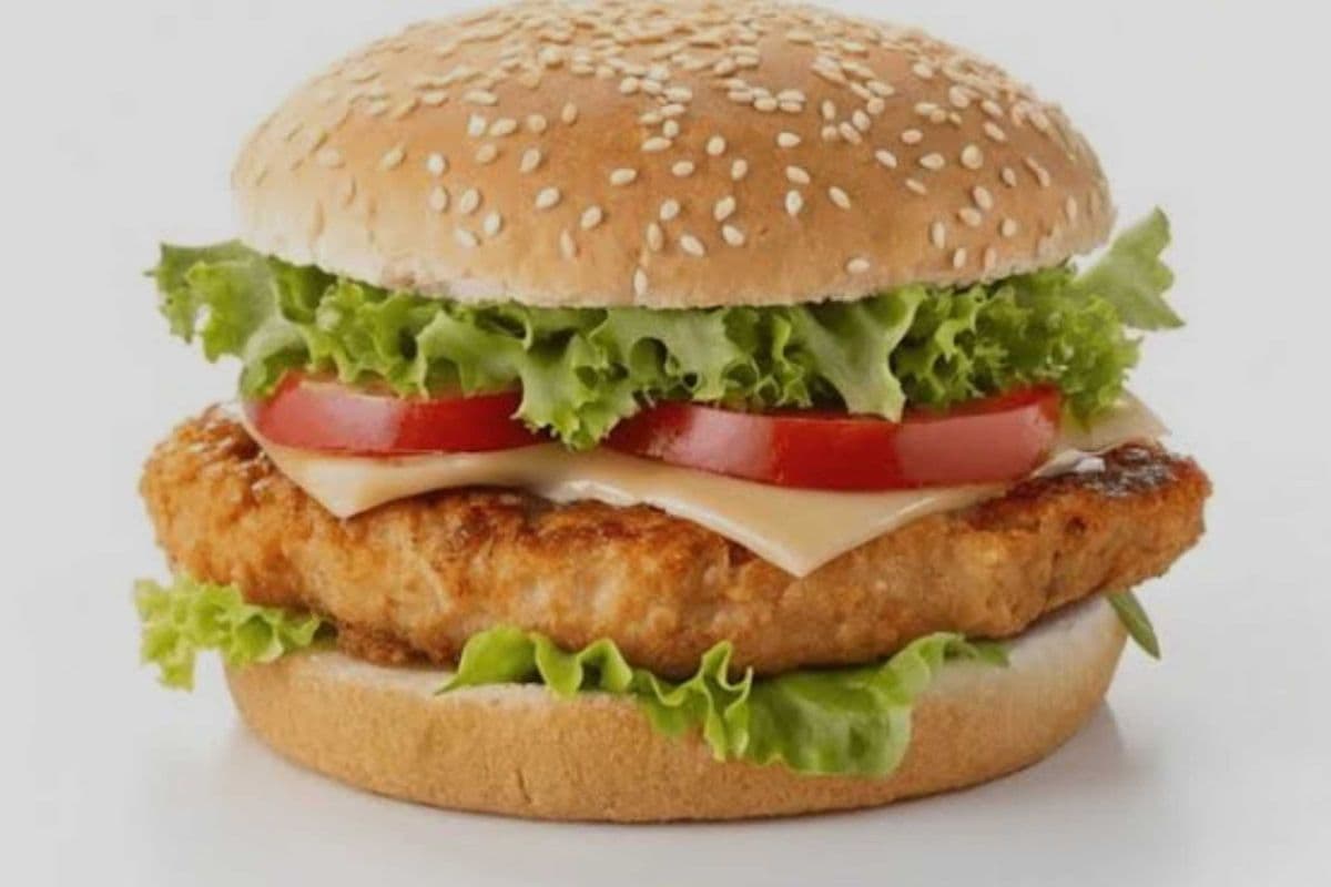 Chicken Burger