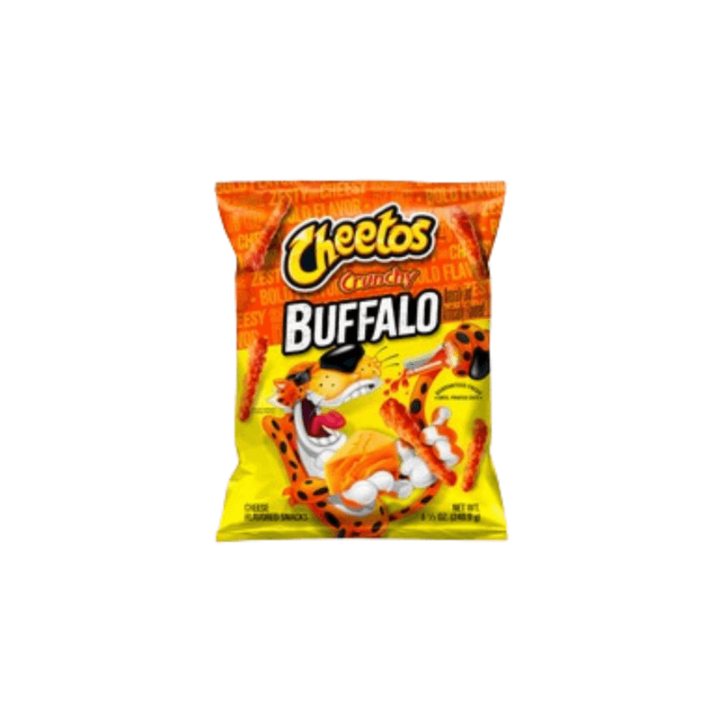 Crunchy Buffalo Cheetos - USA (8.5oz)