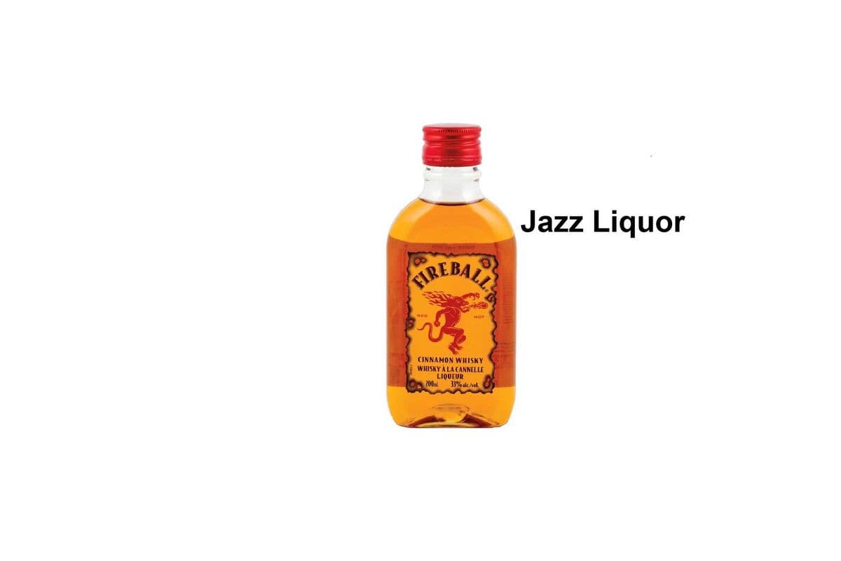 FIREBALL 200ML (1 x 1x200ML)