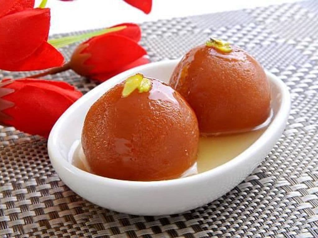 Gulab Jamun (2pc)