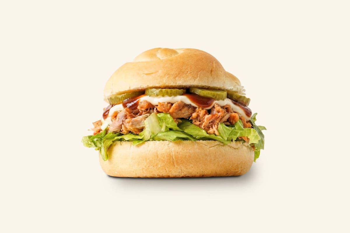BBQ Pulled Pork Snacker