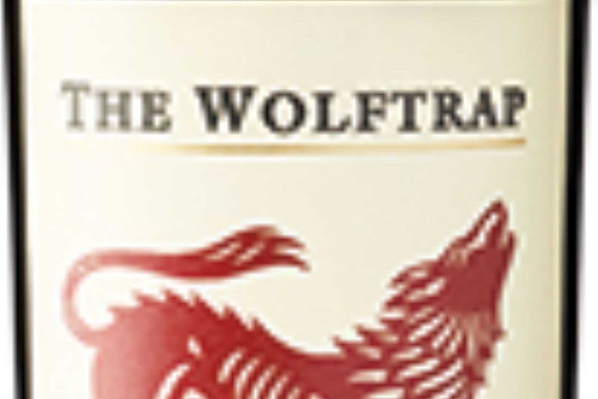 South Africa - The Wolftrap Red - 750mL (1 x 750mL)