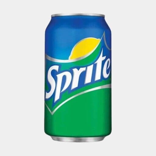 Sprite can