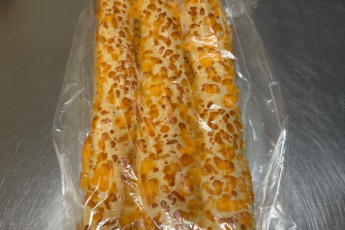Cheese Sticks