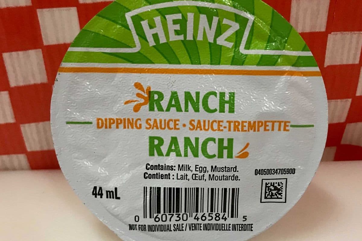 Ranch Dip