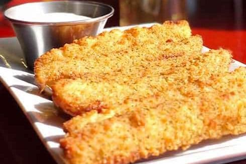 Fried Pickles