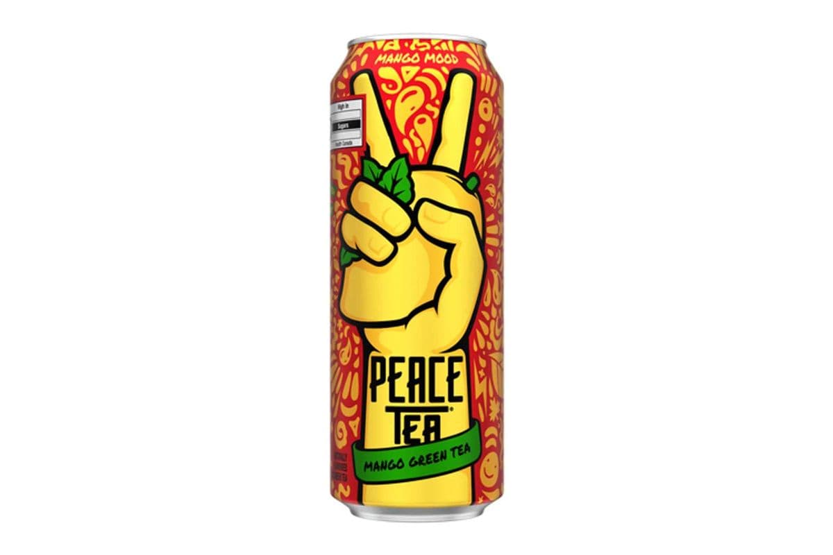Peace Tea Mango Mood 695 ml (685 ml)