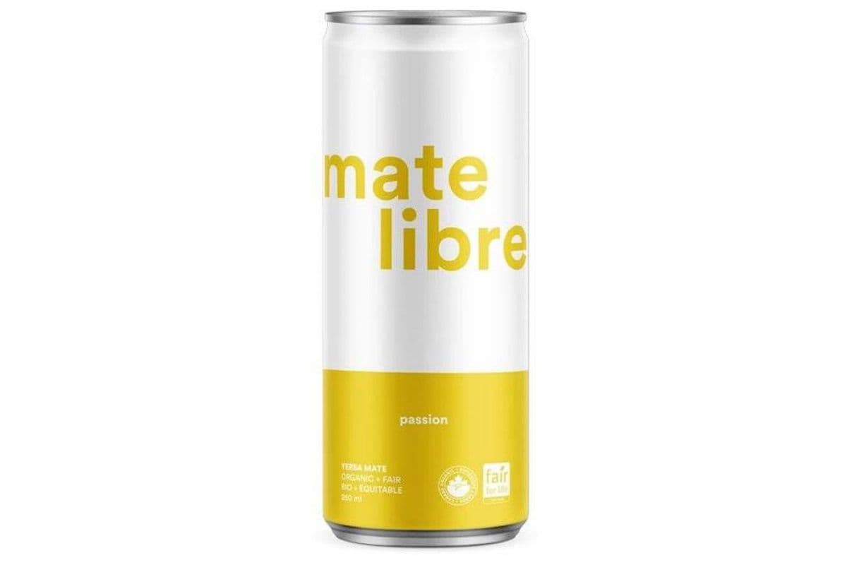 Mate Libre - Passion (330 ml)