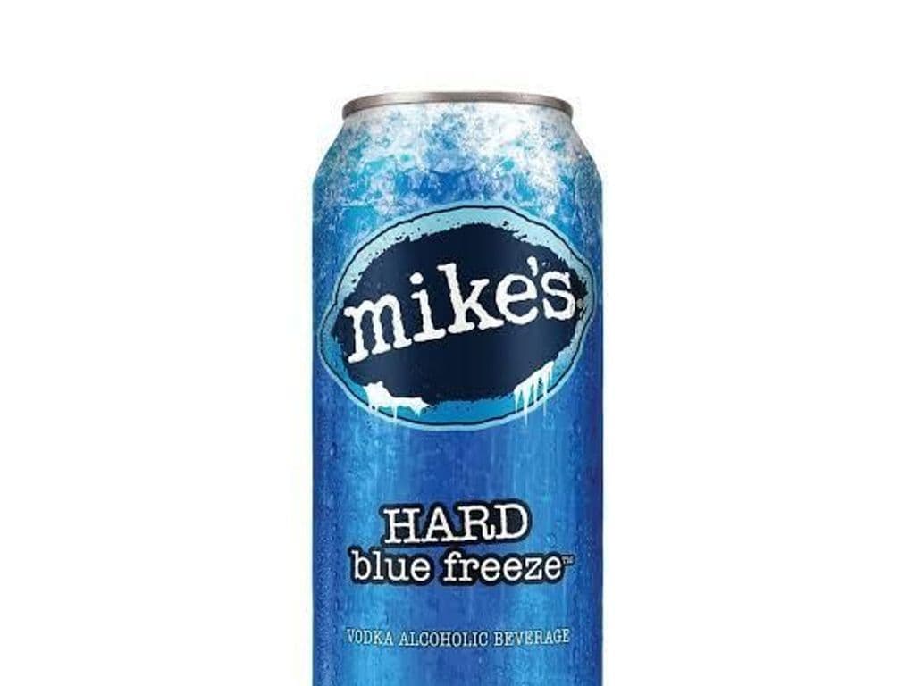 MIKES Blue Freeze Single Can, 475ml