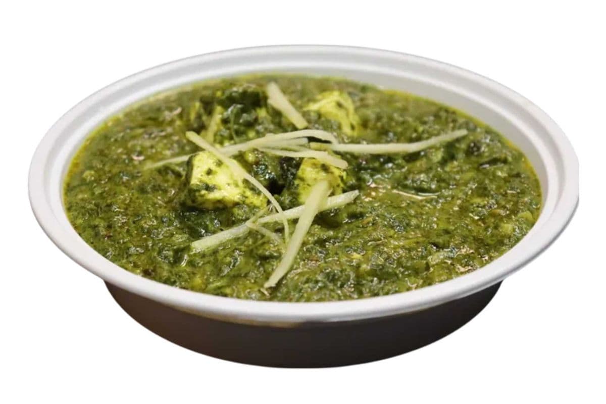 Palak Paneer
